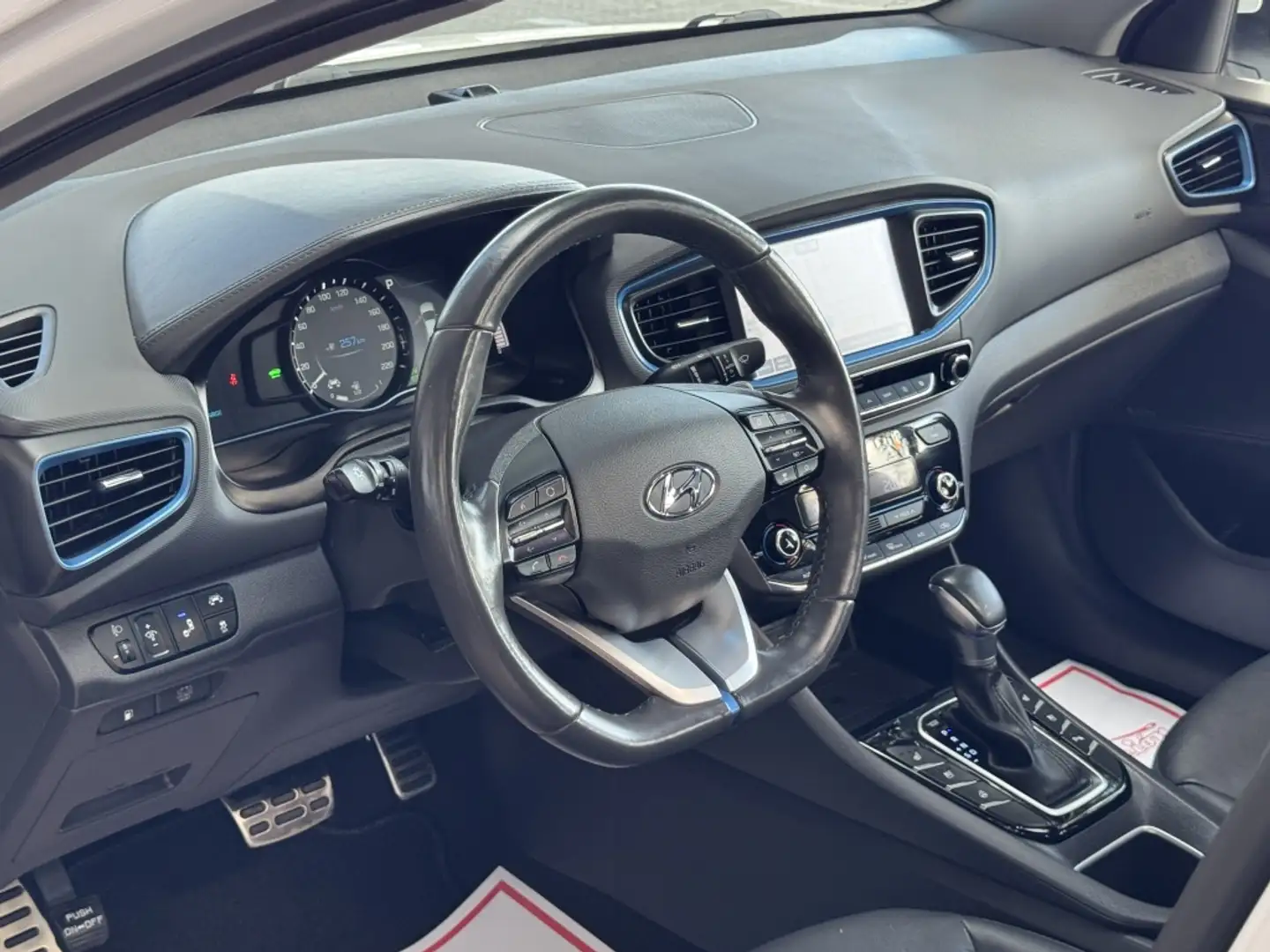 Hyundai IONIQ HEV 1.6 GDI Style Weiß - 2