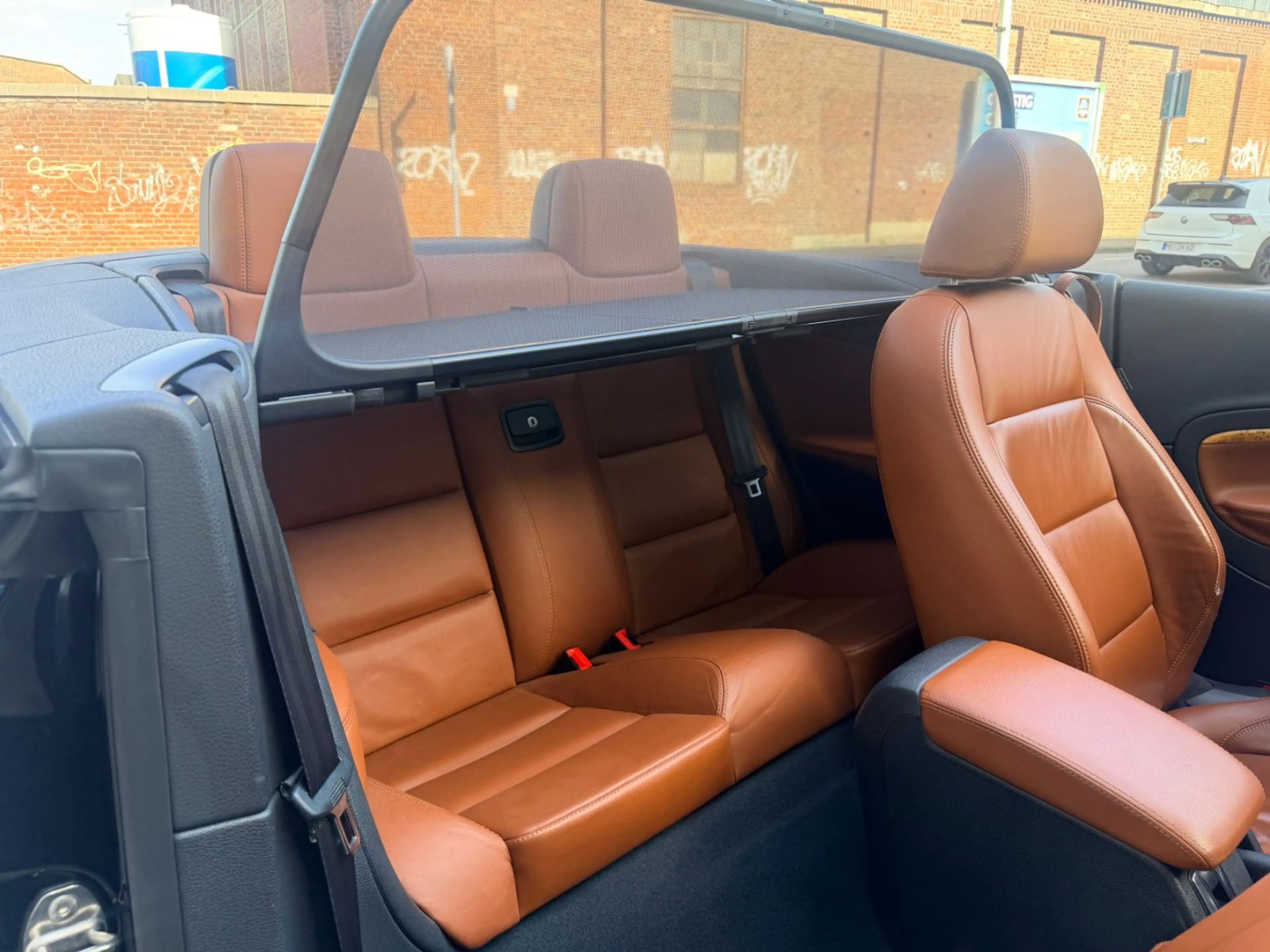 Volkswagen Eos 2.0 TDI DSG Edition 2010 Xenon Navi Leder — photo 15