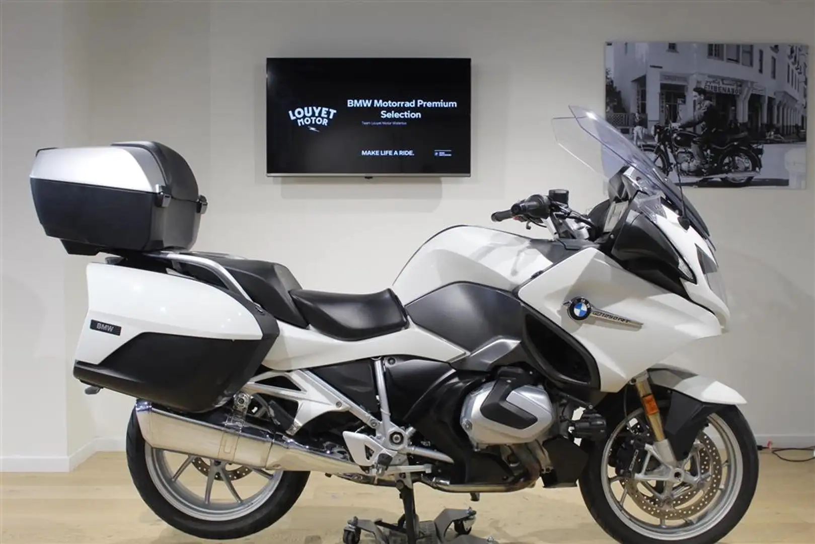 BMW R 1250 RT 0 - 2