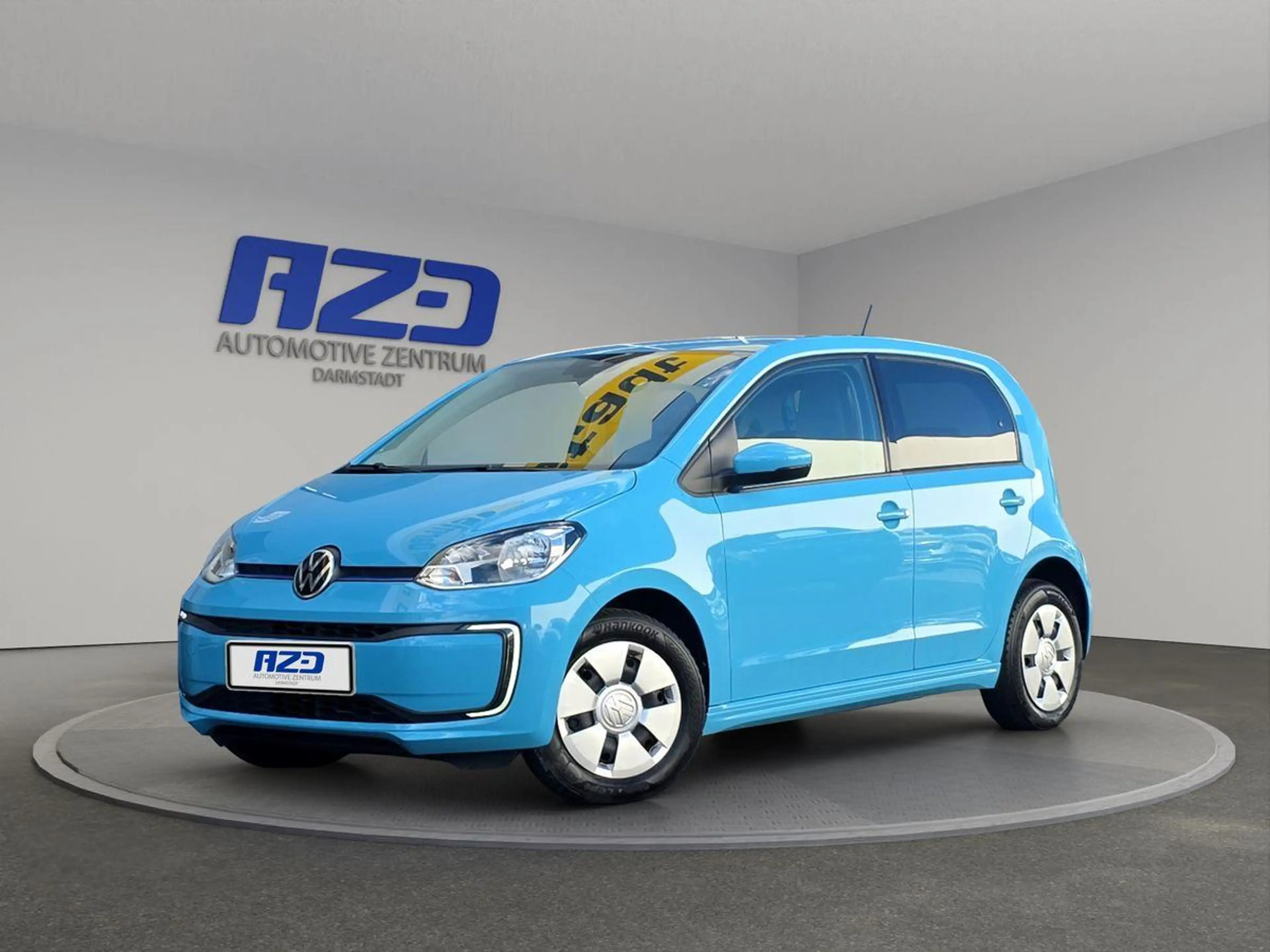 Volkswagen e-up! Style Plus CCS DAB SITZHZ 250KM-Reichweite