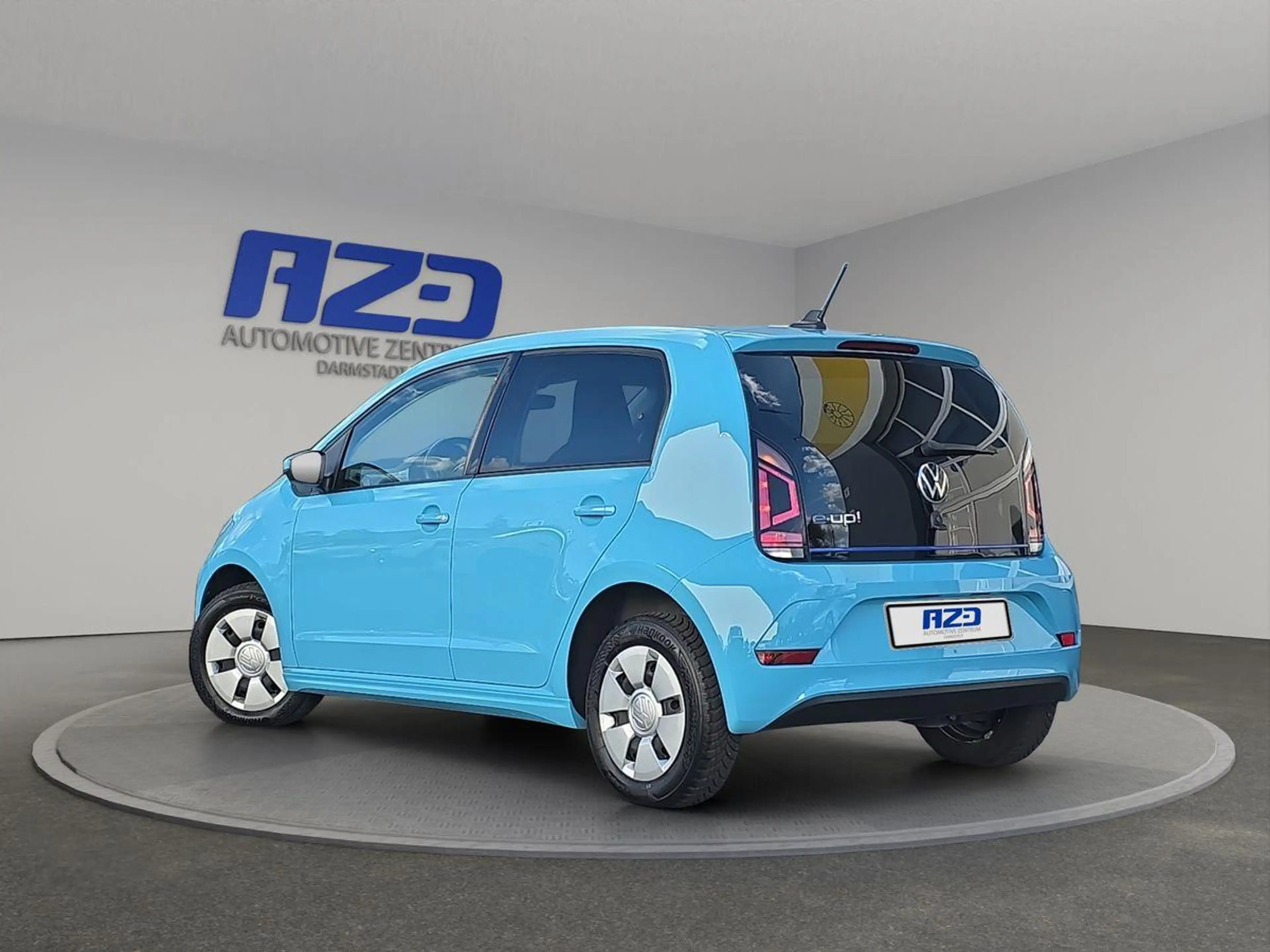 Volkswagen e-up! Style Plus CCS DAB SITZHZ 250KM-Reichweite — photo 4
