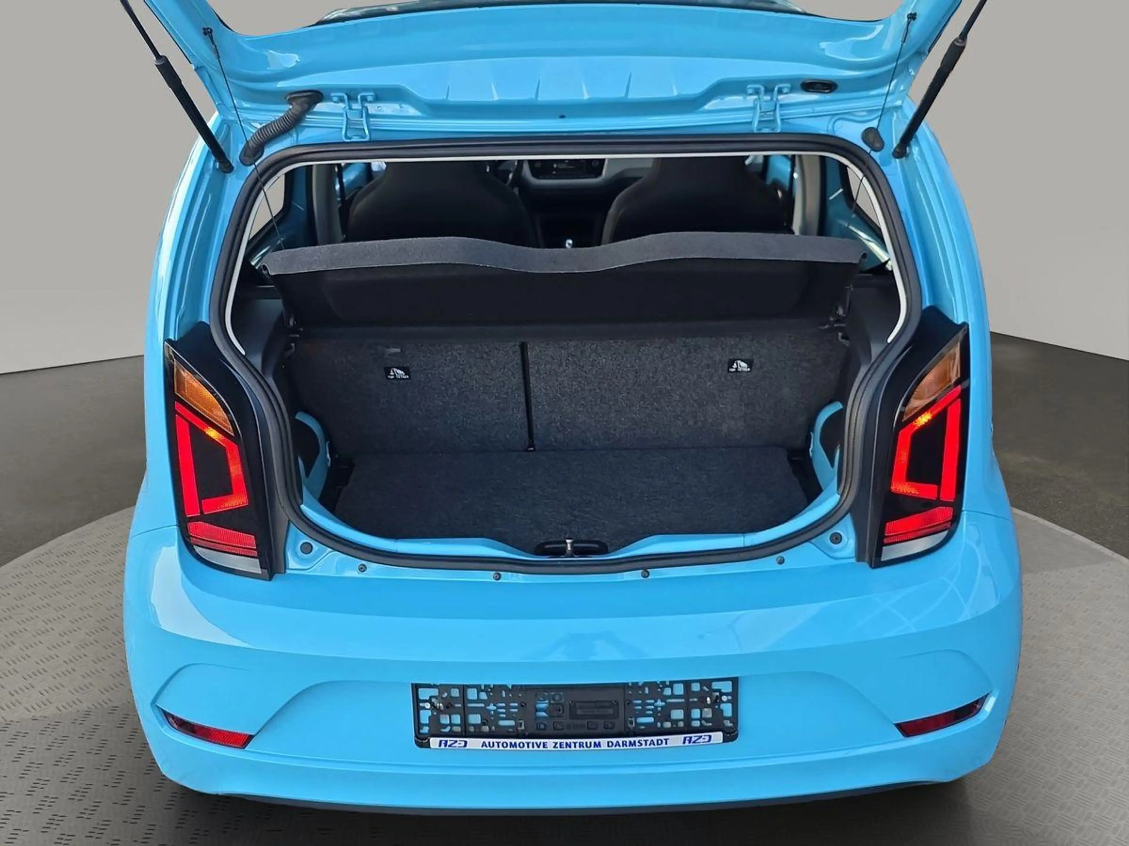 Volkswagen e-up! Style Plus CCS DAB SITZHZ 250KM-Reichweite — photo 7