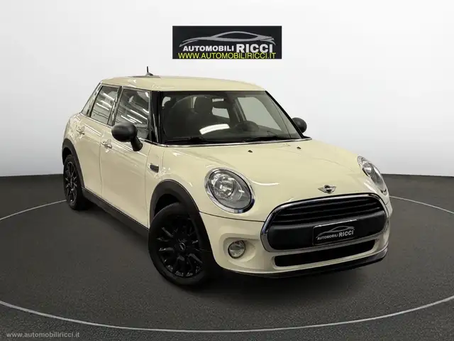 MINI One One 75 CV 5 porte
