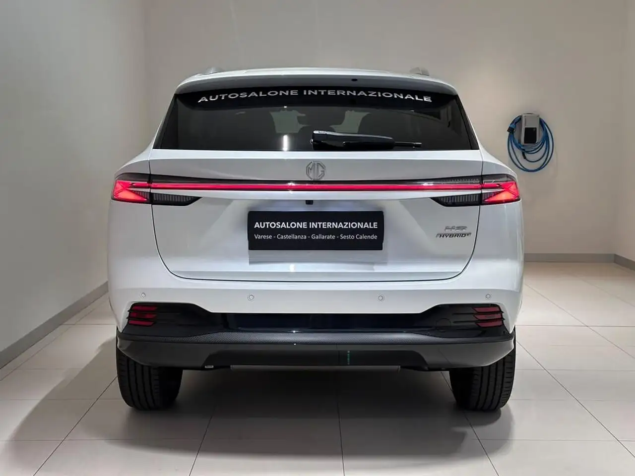 MG HS 2026