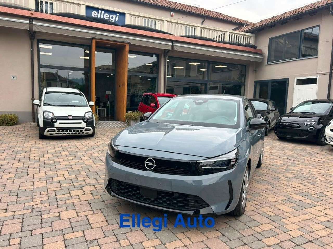 Opel Corsa PROMO FINAZ. 1.2 100 CV Edition KM 0