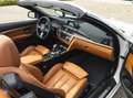 BMW 435 435i Cabrio Sportaut. Luxury - vol! Blanc - thumbnail 20