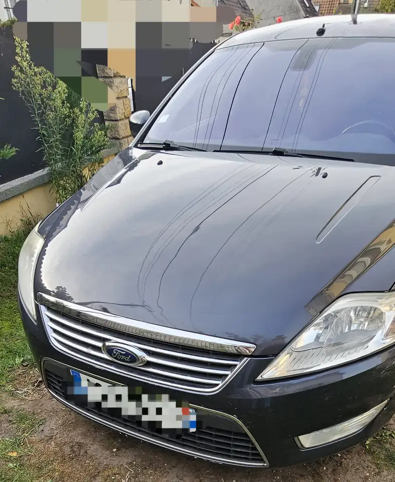 Ford Mondeo 1.8 TDCi 125 Ghia Econetic