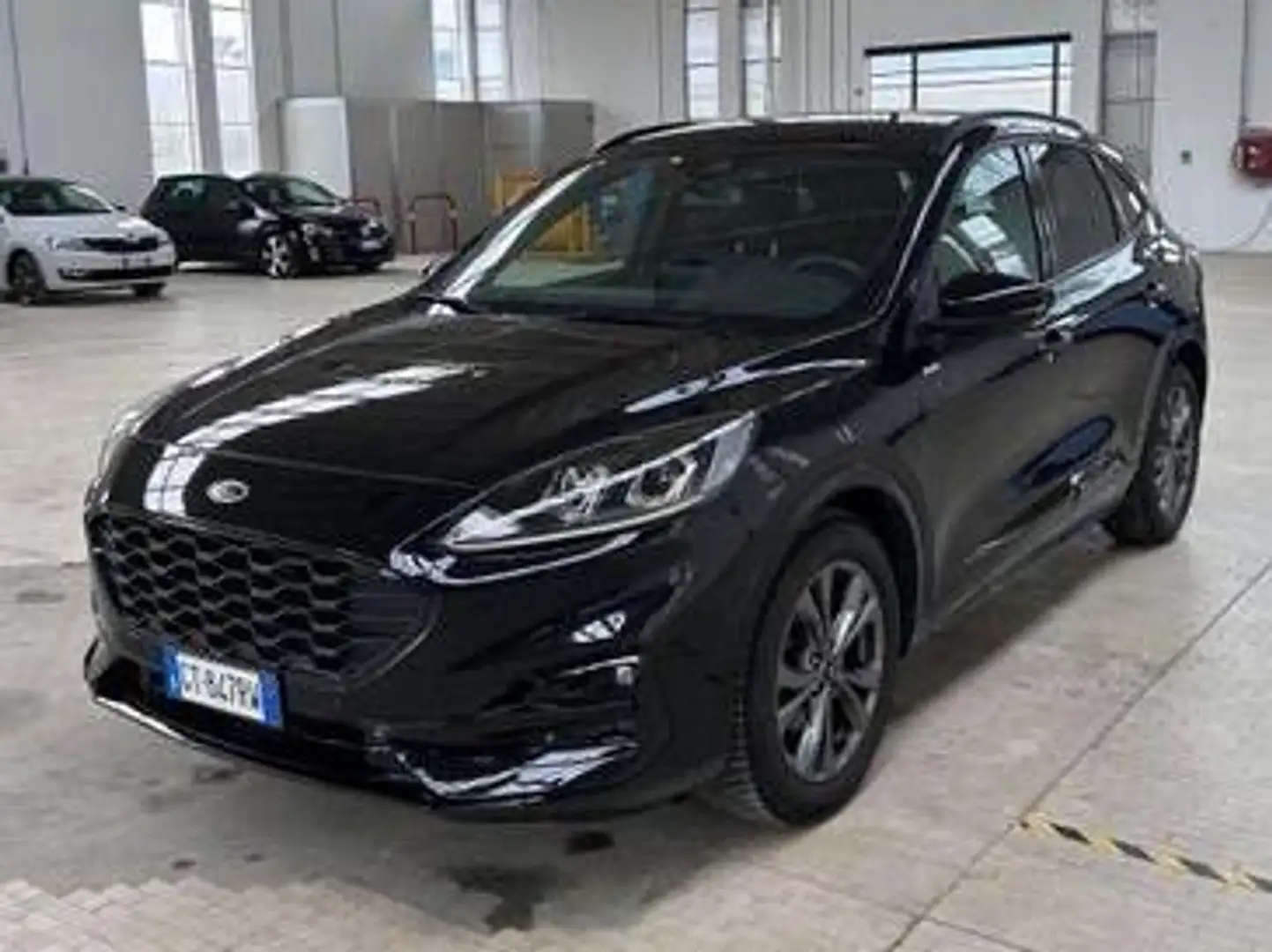 Ford Kuga Kuga III 2020 2.0 ecoblue ST-Line 2wd 120cv auto - 1