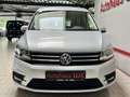 Volkswagen Caddy BENZIN*TEMPOMAT*2 x SCHEIEBETÜR*5 SITZER* Argent - thumbnail 2