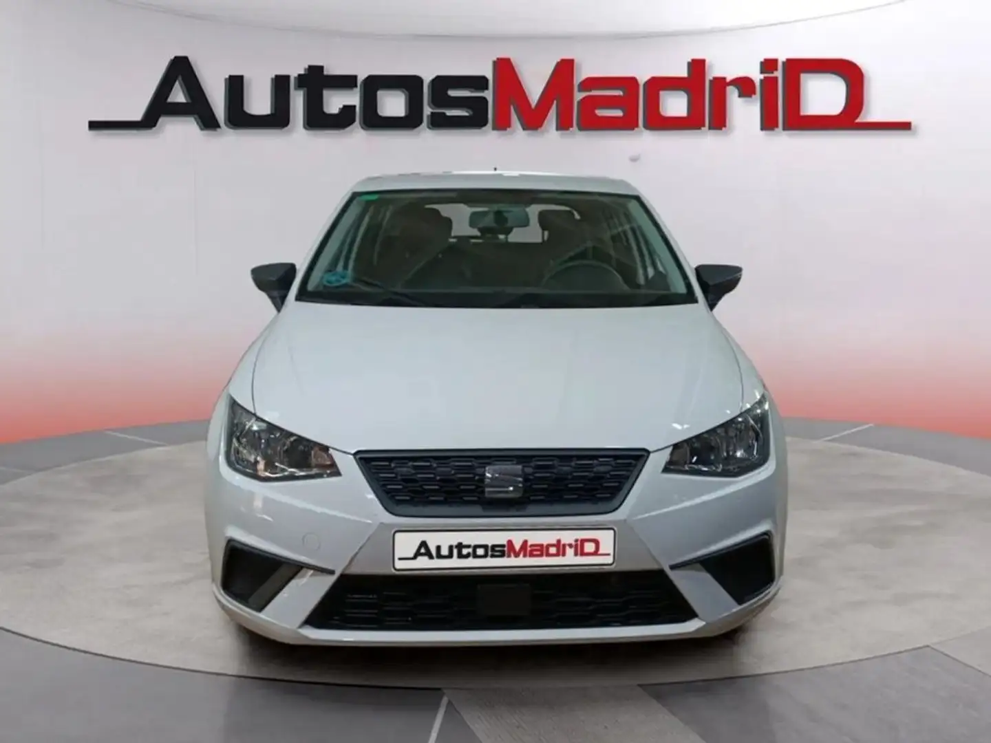 SEAT Ibiza 1.0 S&S Reference 75 Blanc - 2