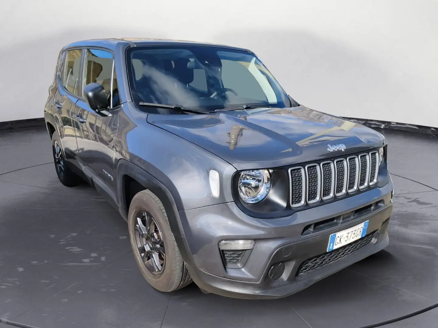 Jeep Renegade 1.0 T3 Longitude Gris - 1