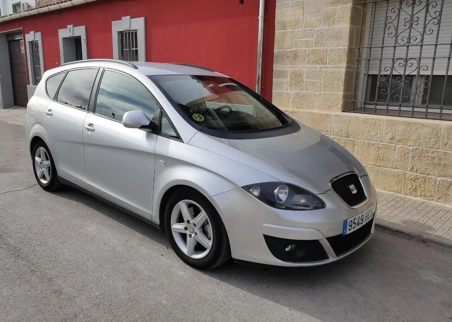 SEAT Altea XL 1.6TDI CR Copa Style E-eco. S&S - 1
