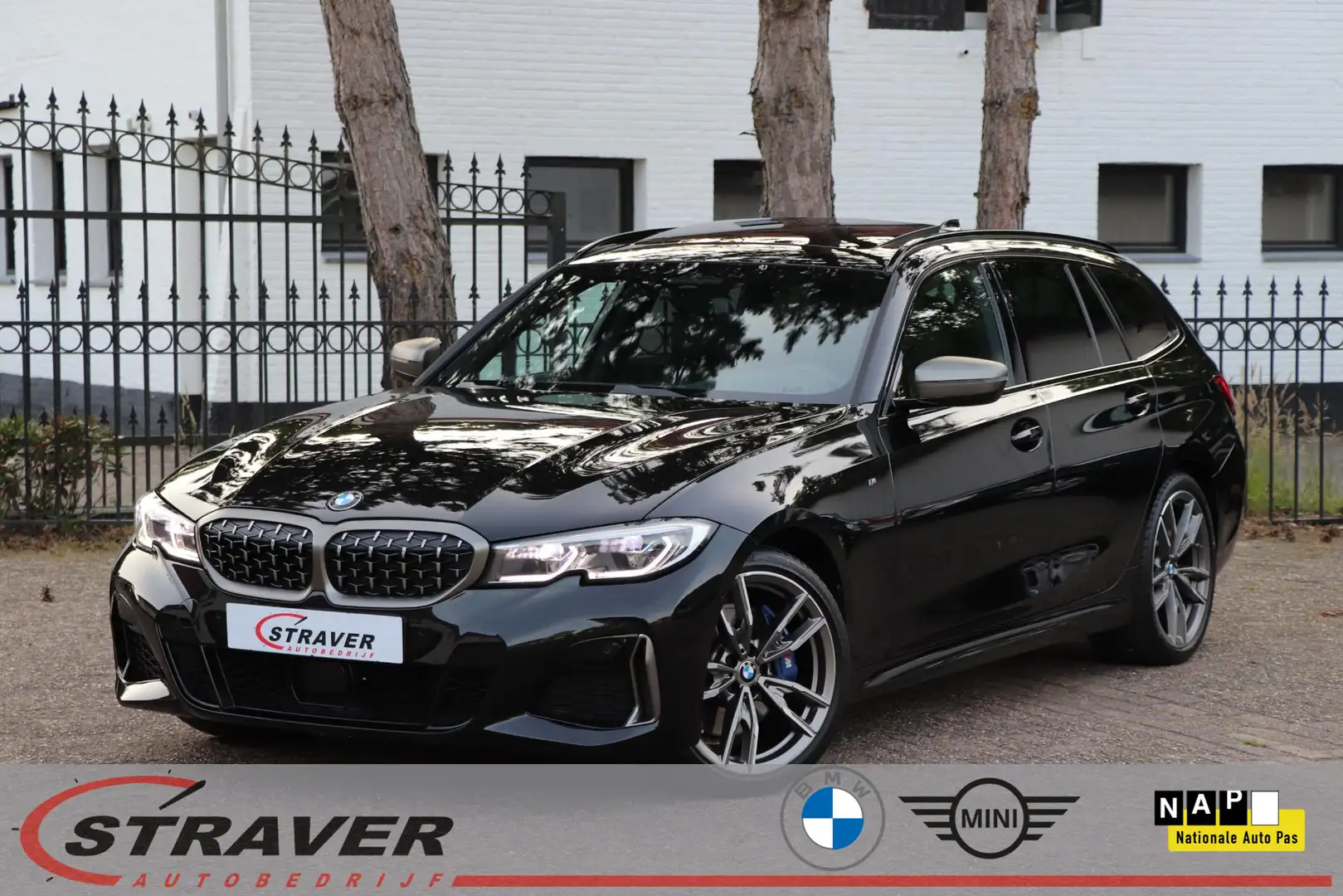 BMW 340 3-serie Touring M340i xDrive |Panoramadak |Harman/ Schwarz - 1
