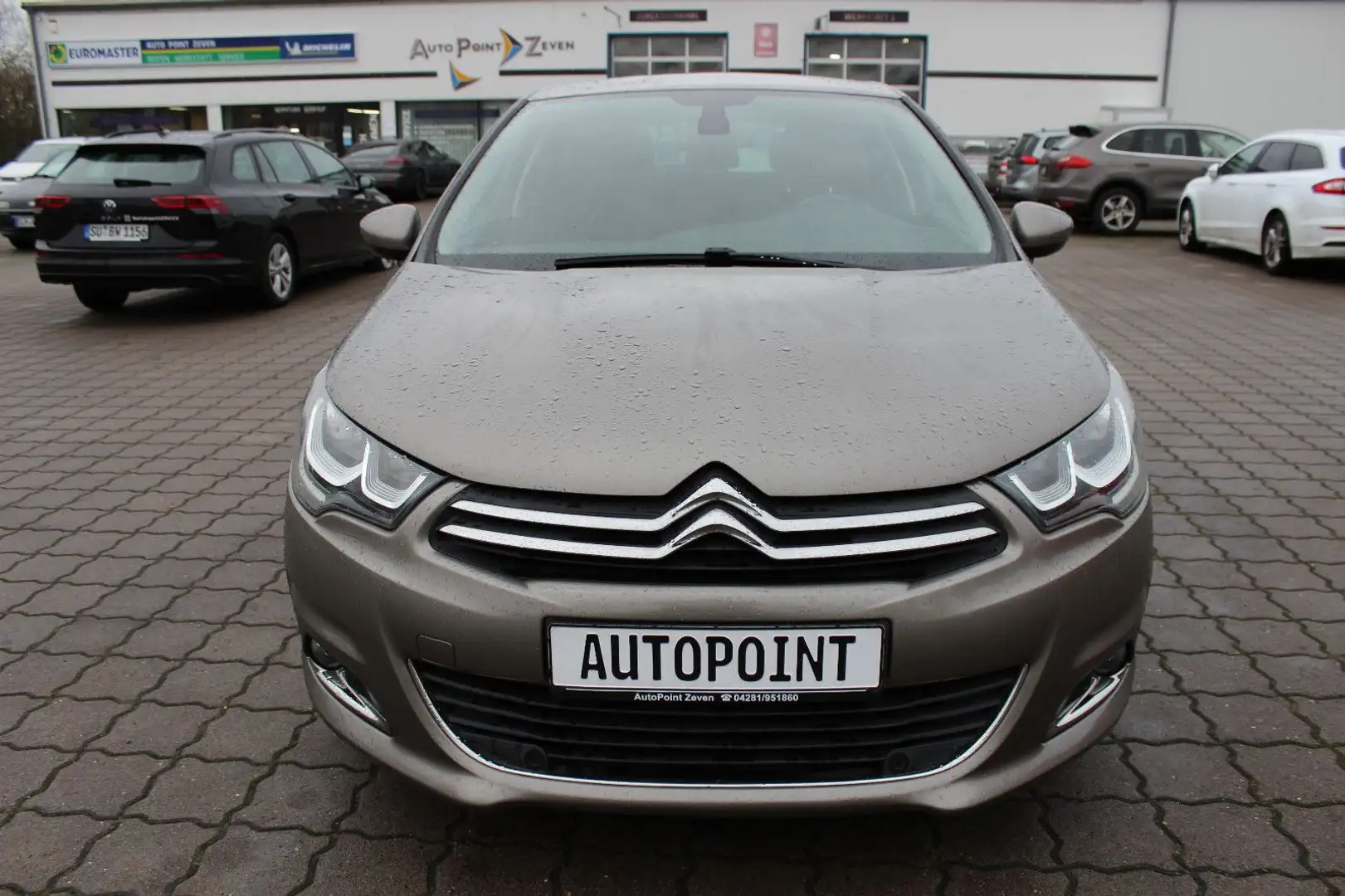 Citroen C4 Lim. Selection *GARANTIE* Grau - 2