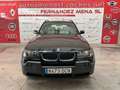 BMW X3 2.5i Negro - thumbnail 2
