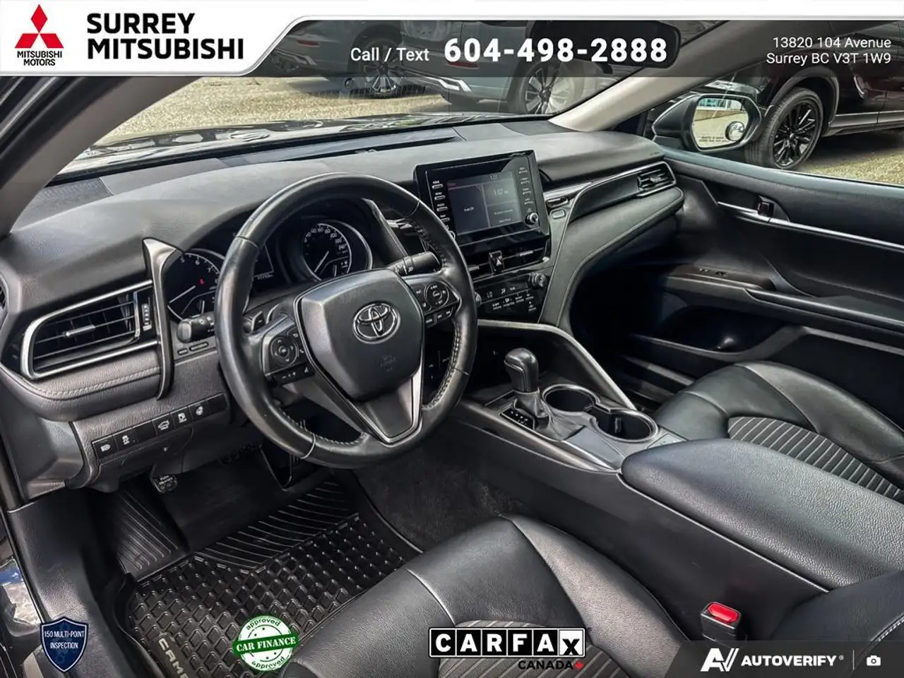 Toyota Camry fotografie Toyota Camry