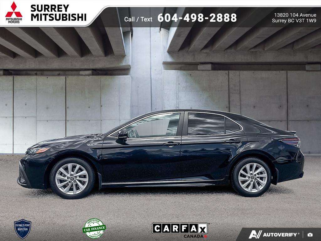 2022 Toyota Camry Sedan