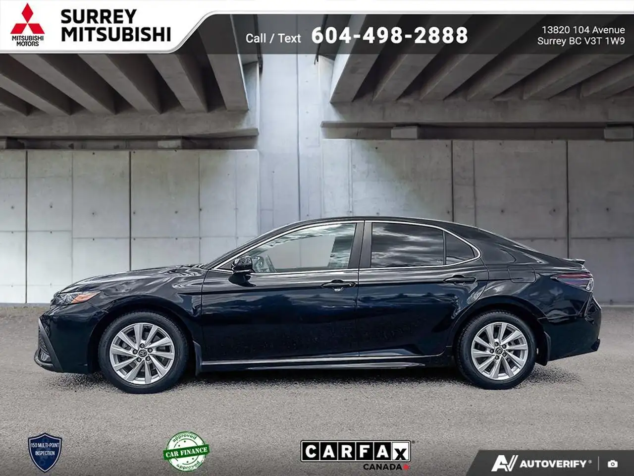 Toyota Camry fotografie Toyota Camry