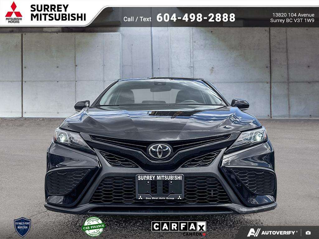 2022 Toyota Camry Sedan