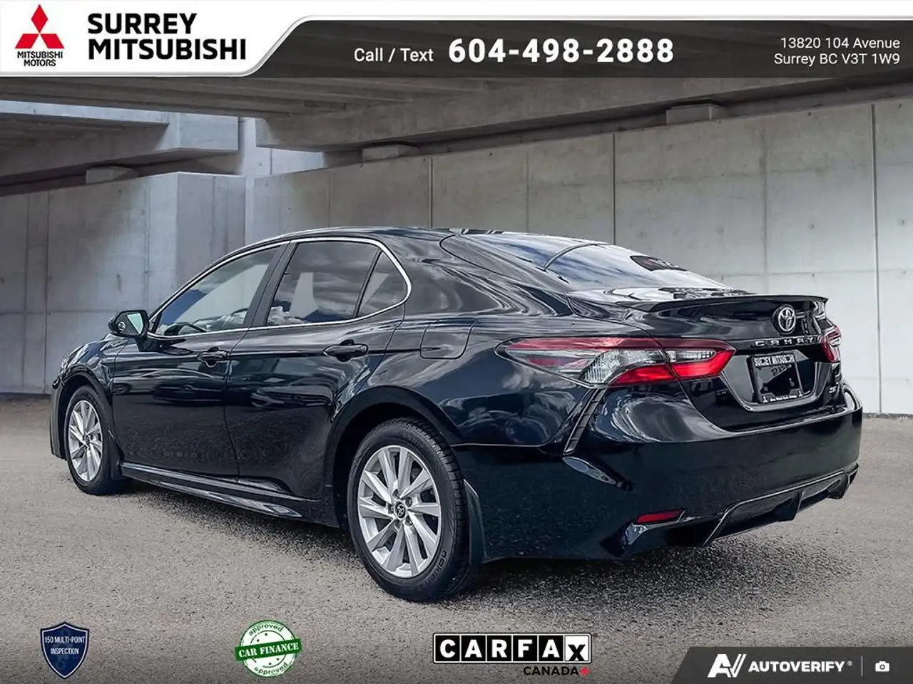 Toyota Camry fotografie Toyota Camry
