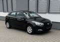 Hyundai i20 Classic 4/5-TÜREN*WENIG KM*KLIMA*RADIO*USB* Noir - thumbnail 10