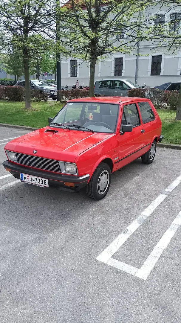 Zastava Koral Červená - 1