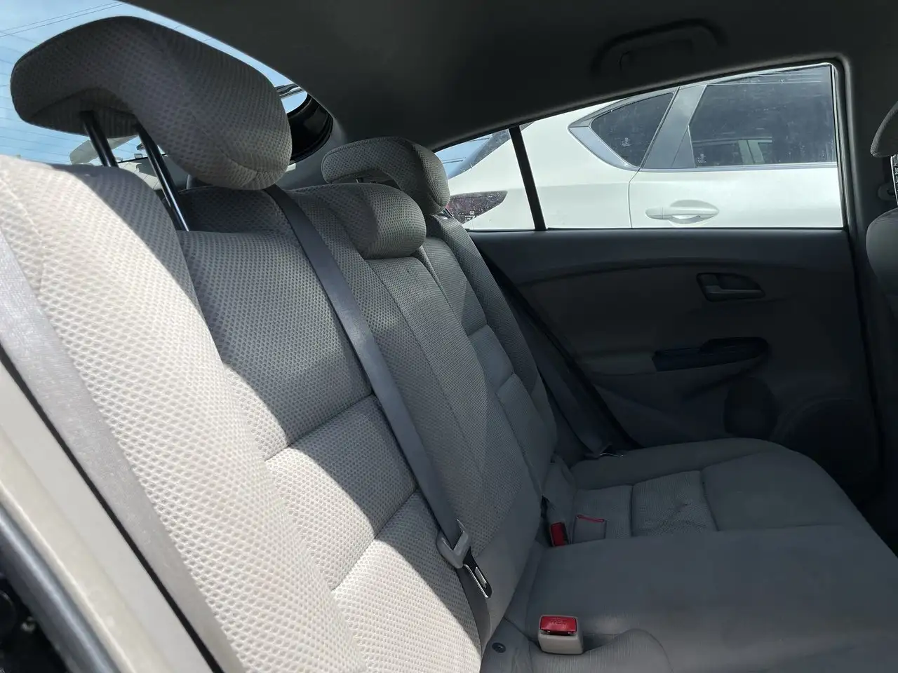 Honda Insight photo Honda Insight