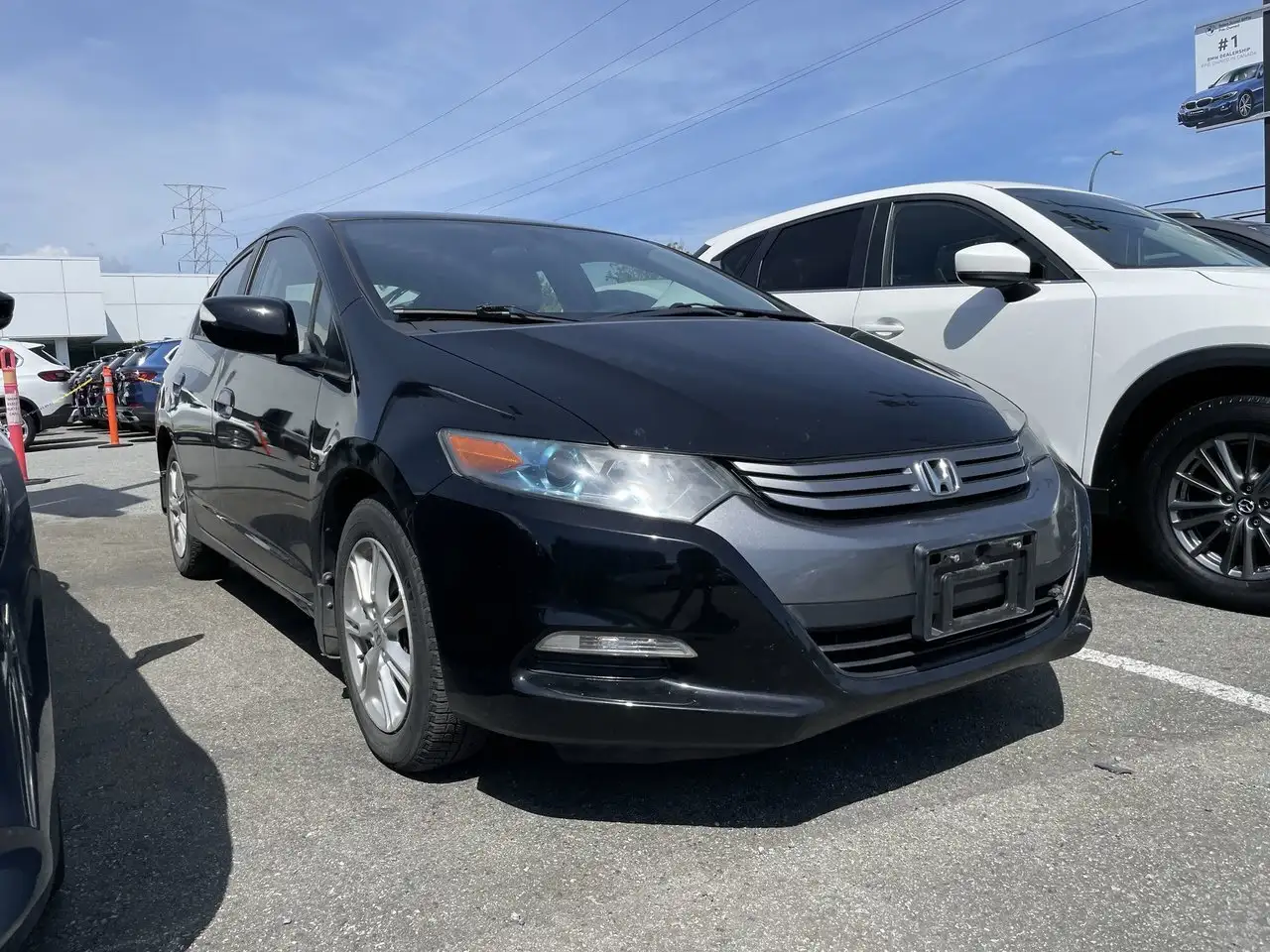 Honda Insight photo Honda Insight