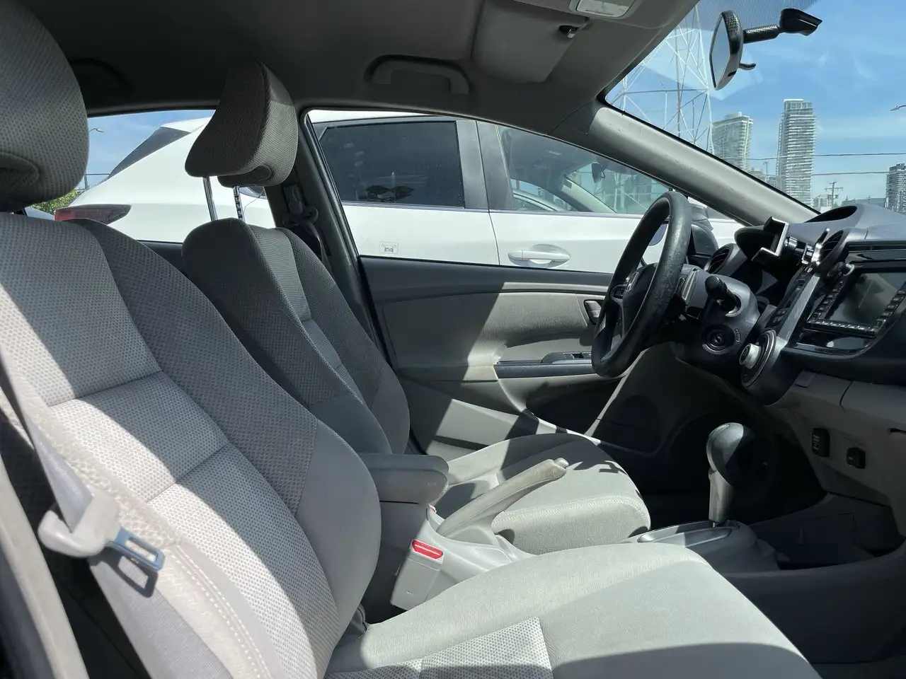 Honda Insight photo Honda Insight
