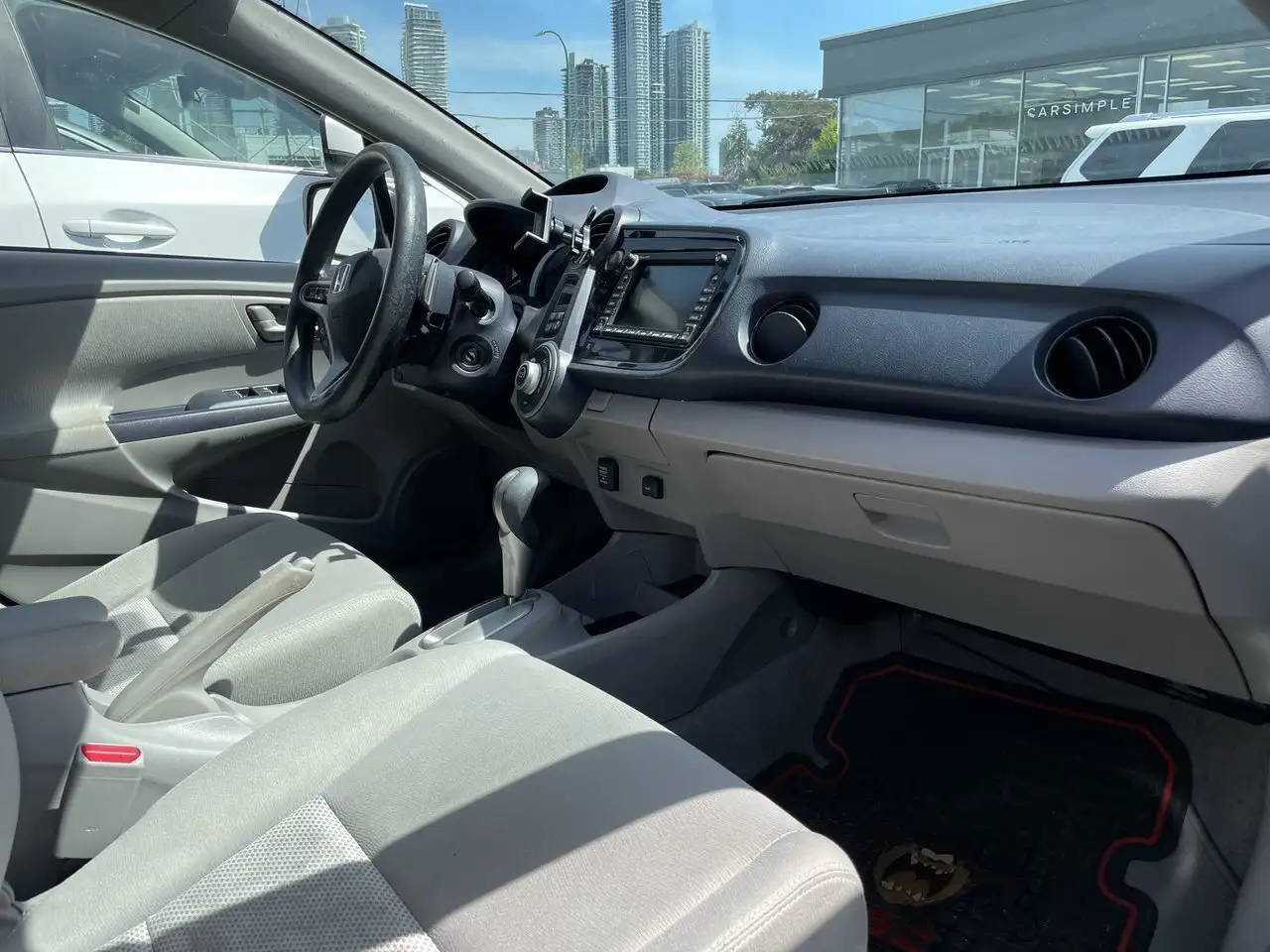 Honda Insight photo Honda Insight