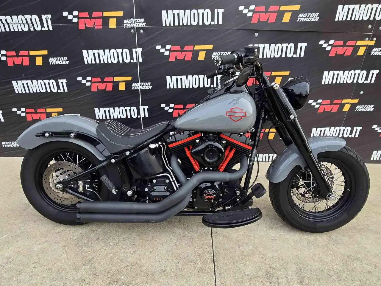 Harley-Davidson Softail Slim