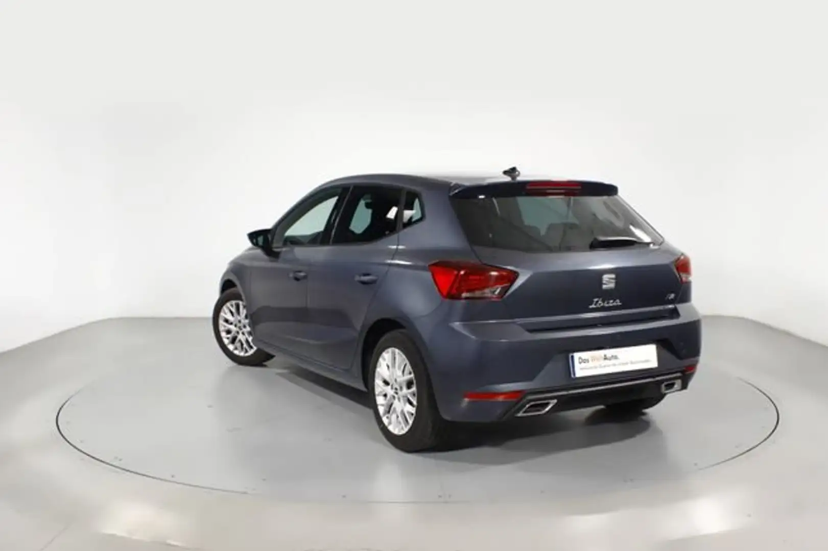 SEAT Ibiza 1.0 TSI S&S FR Salta 115 Gris - 2
