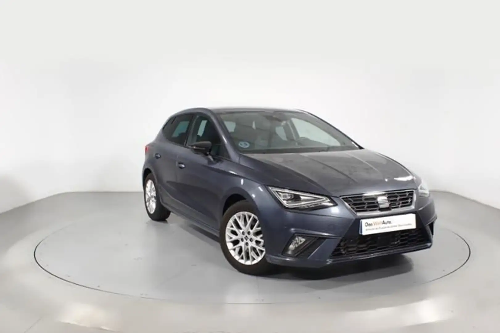 SEAT Ibiza 1.0 TSI S&S FR Salta 115 Gris - 1