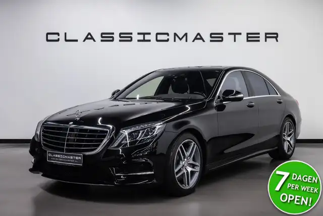 Mercedes-Benz S 400 HYBRID AMG STYLING Btw auto, (€ 31.363,64 Ex B.T.W