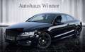 Audi A5 1.8 TFSI Coupe S-Line Pickerl bis 2/2027 Black Schwarz - thumbnail 3