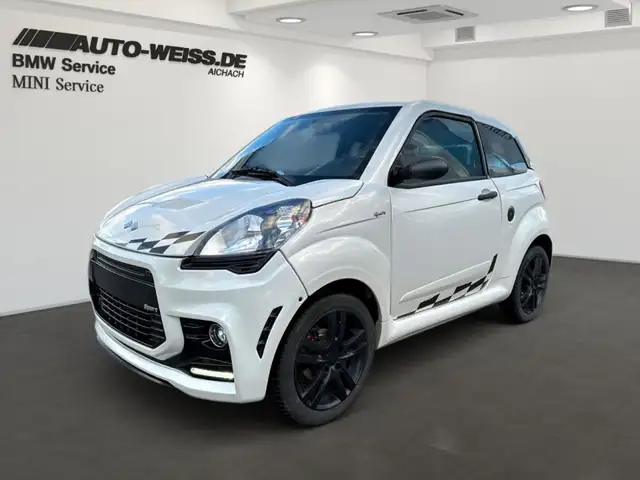 Ligier JS 50 L  DCI+AIRBAG  +Ab 15 Jahren Auto fahren+