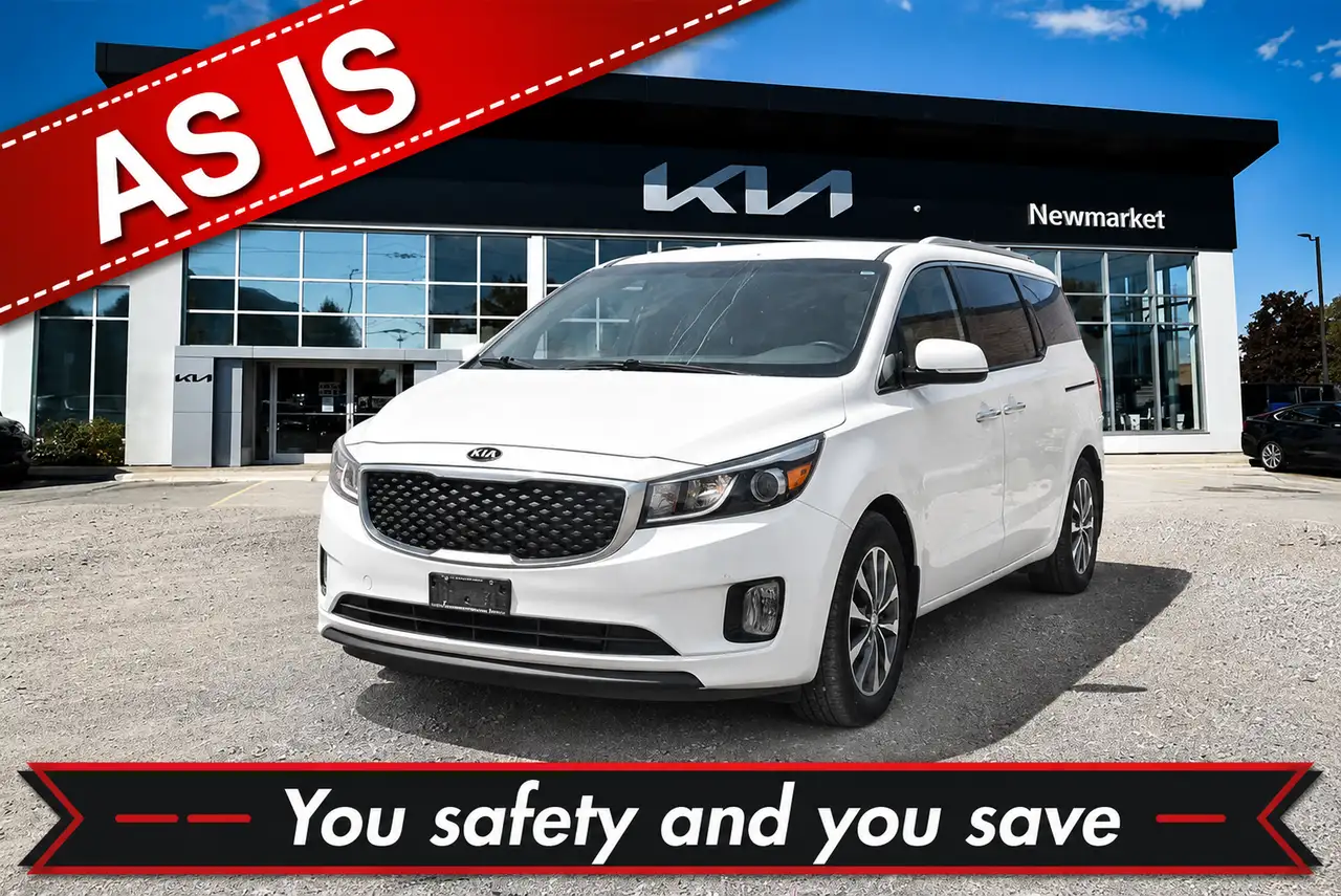 2017 Kia Sedona