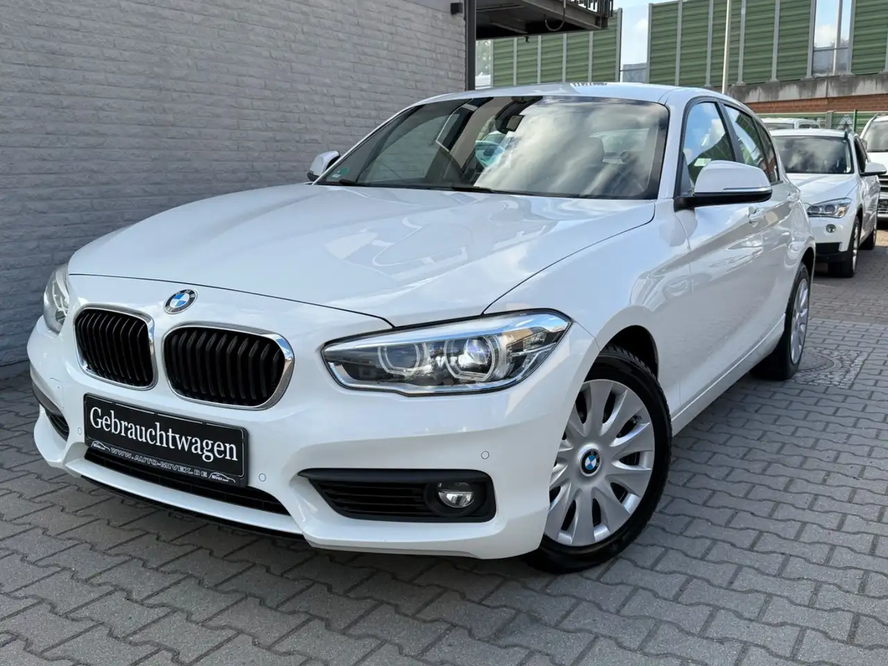 BMW 118