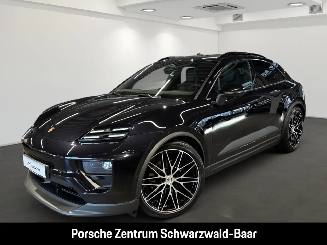 Porsche Macan 2026