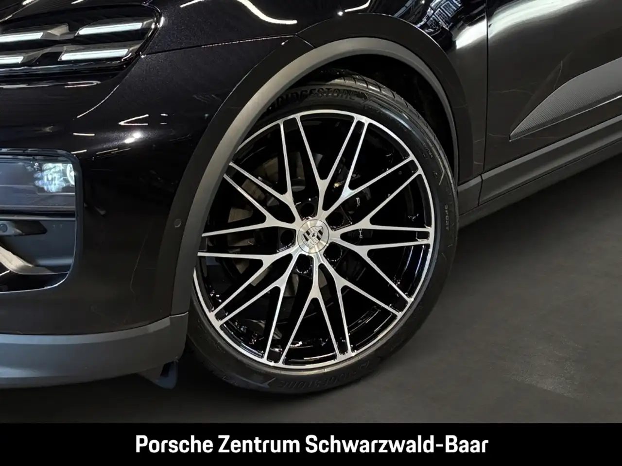 Porsche Macan 2026 — фото 10
