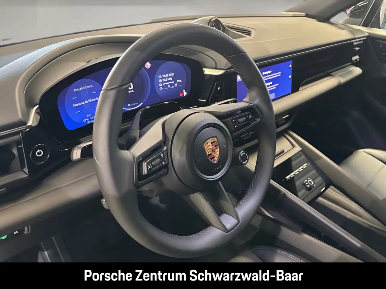 Porsche Macan 2026 — фото 13