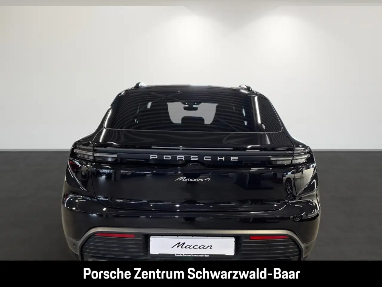 Porsche Macan 2026