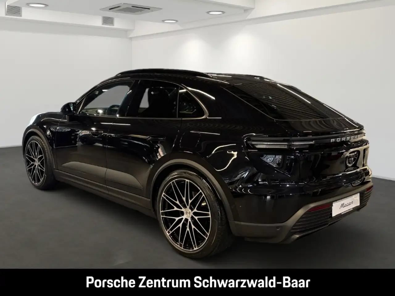 Porsche Macan 2026
