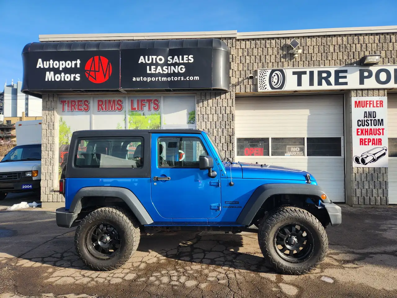 Jeep Wrangler снимка Jeep Wrangler
