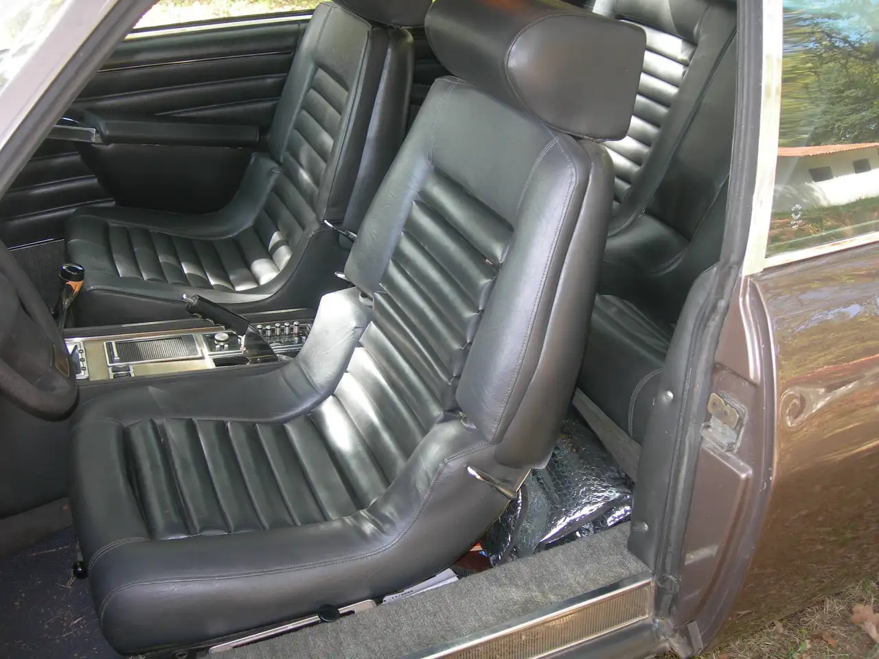 Citroen SM 2.7 Carburateur, foto 6