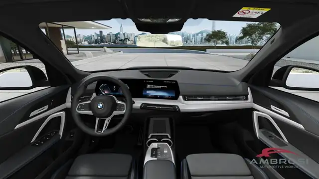 BMW X1 view 11