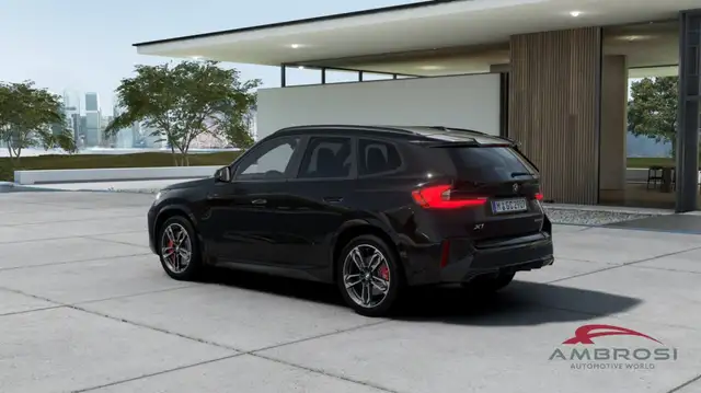 BMW X1 view 2