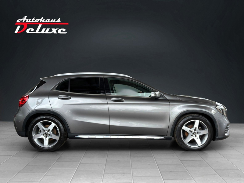 Mercedes-Benz GLA 180 CGI AMG-LINE NAVI-KAMERA-LED-MEMORY — photo 8