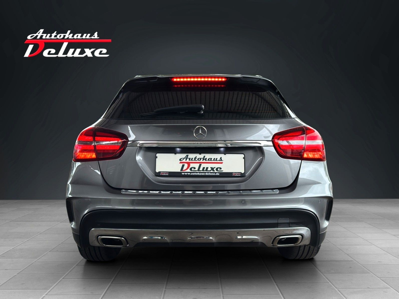Mercedes-Benz GLA 180 CGI AMG-LINE NAVI-KAMERA-LED-MEMORY — photo 6