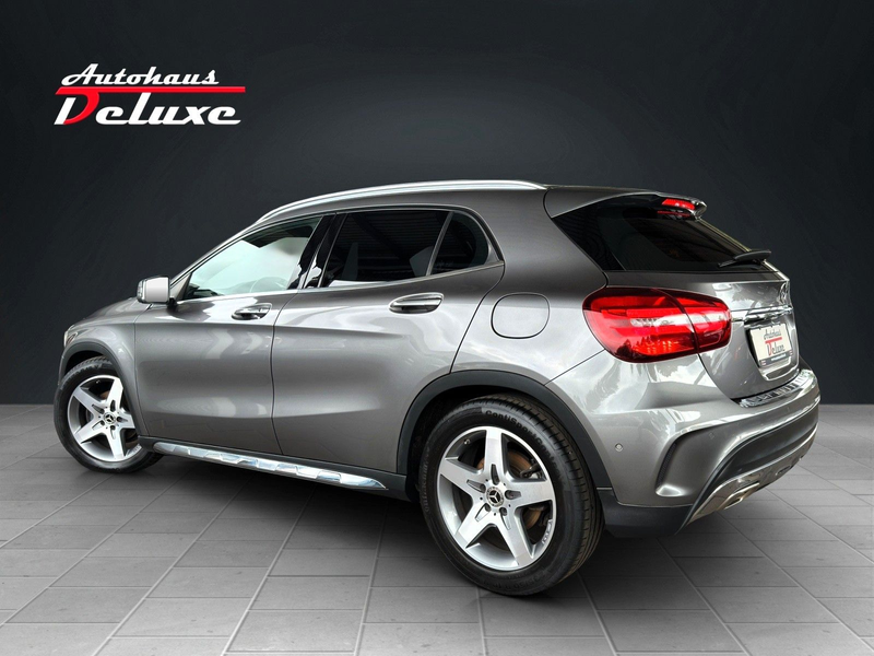 Mercedes-Benz GLA 180 CGI AMG-LINE NAVI-KAMERA-LED-MEMORY — photo 5